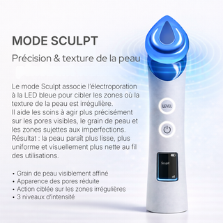 Duo Texture & Pores Visibles Ageless Pro™ + COSRX 6 Peptide Serum