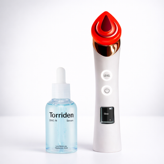 Duo Hydratation Intense - Ageless Pro™ + Torriden Dive-In Sérum