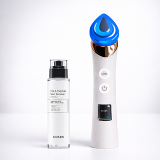 Duo Texture & Pores Visibles Ageless Pro™ + COSRX 6 Peptide Serum