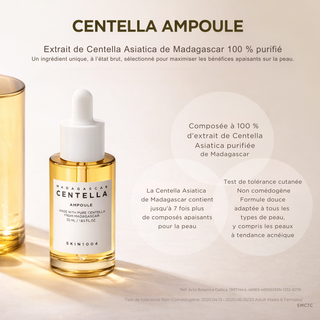 Duo Confort Peau sensible - Ageless Pro™ + Skin1004 Centella ampoule 55 ml