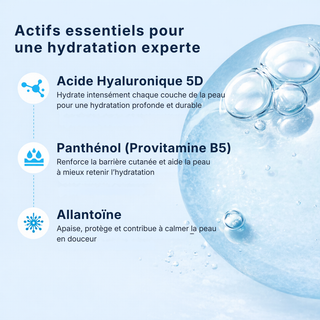 Duo Hydratation Intense - Ageless Pro™ + Torriden Dive-In Sérum