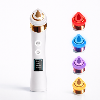 Ageless Pro™ 4-en-1 — L’appareil visage qui transforme votre routine